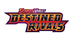 Scarlet & Violet Destined Rivals Pre Release #1 (Wednesday 6PM)